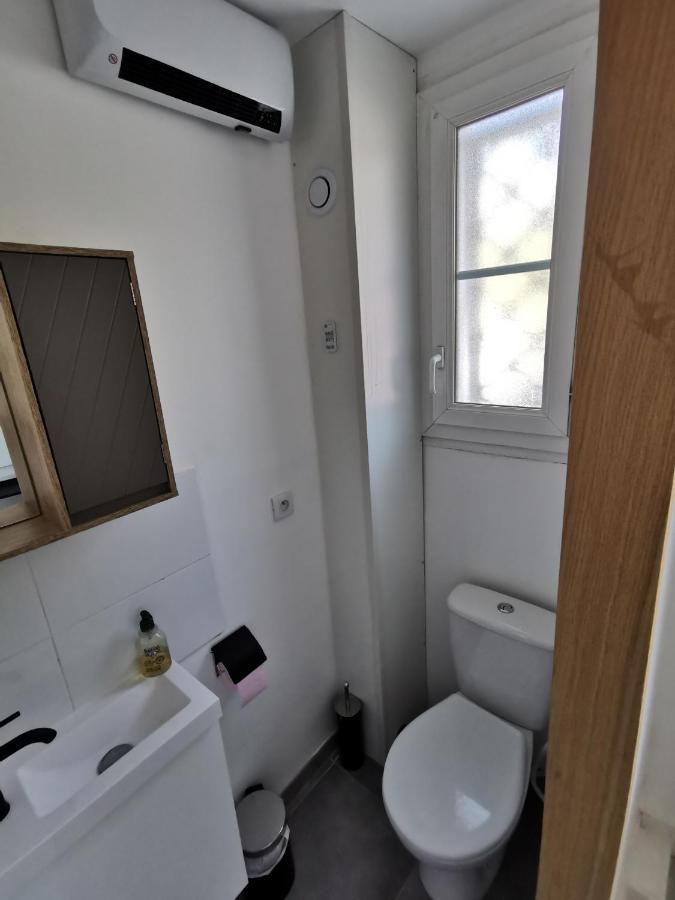 Superbe Appartement Montpellier 8 Personnes 2 Chambres 2 Salles De Bain Wifi Netflix Et Parking Gratuit Exterior foto