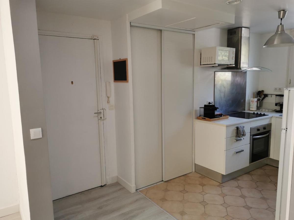 Superbe Appartement Montpellier 8 Personnes 2 Chambres 2 Salles De Bain Wifi Netflix Et Parking Gratuit Exterior foto