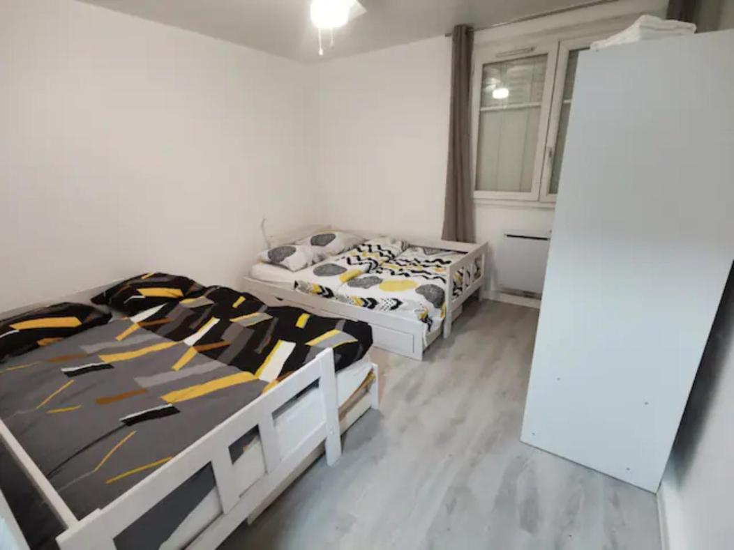 Superbe Appartement Montpellier 8 Personnes 2 Chambres 2 Salles De Bain Wifi Netflix Et Parking Gratuit Exterior foto